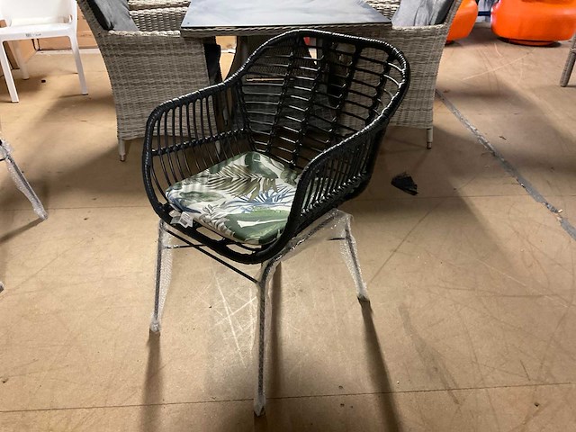 Tuinstoel (2x) - afbeelding 2 van  5