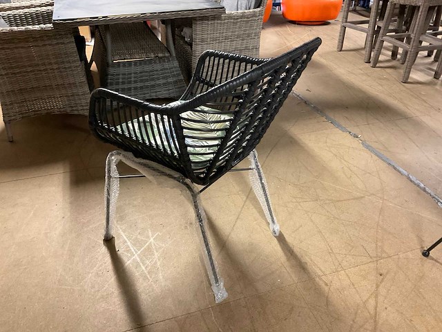 Tuinstoel (2x) - afbeelding 5 van  5