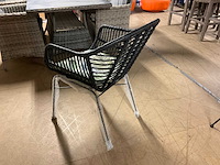 Tuinstoel (2x) - afbeelding 5 van  5