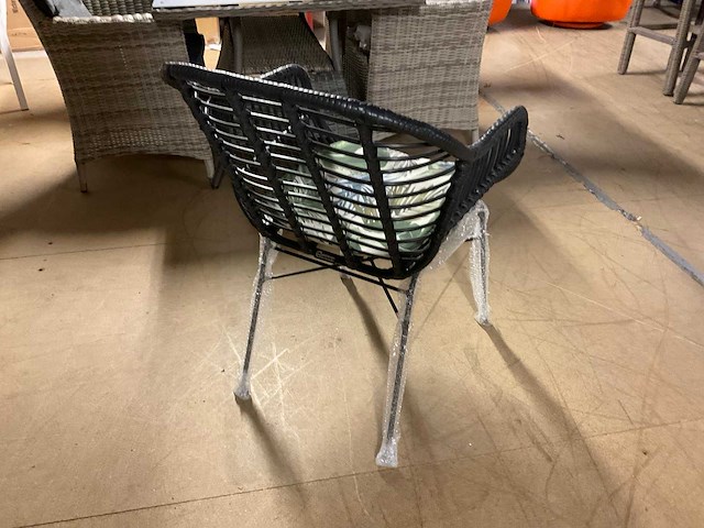 Tuinstoel (2x) - afbeelding 3 van  5