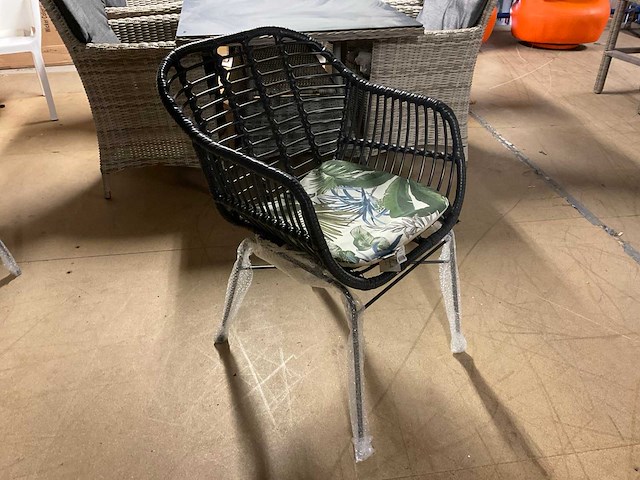 Tuinstoel (2x) - afbeelding 4 van  5