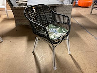 Tuinstoel (2x) - afbeelding 4 van  5