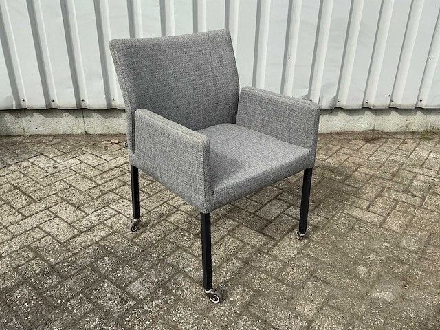 Tuinstoel (2x) - afbeelding 1 van  1