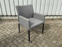 Tuinstoel (2x) - afbeelding 1 van  1