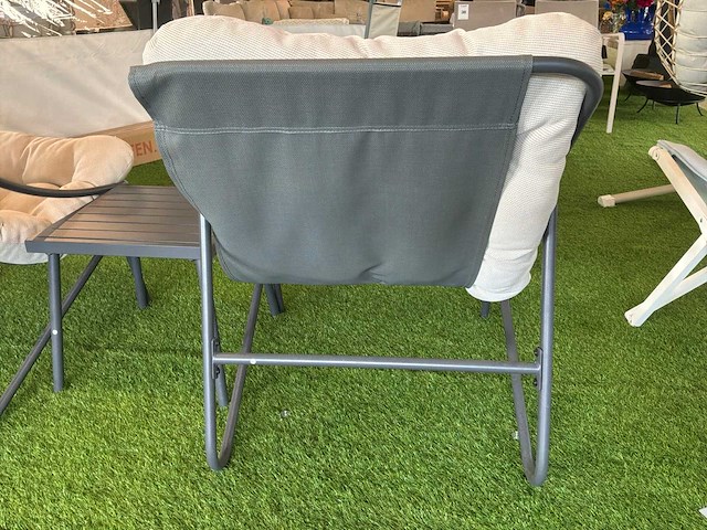 Tuinstoel (2x) - afbeelding 3 van  6