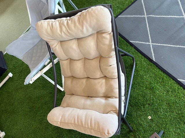 Tuinstoel (2x) - afbeelding 5 van  6