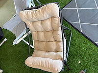 Tuinstoel (2x) - afbeelding 3 van  6