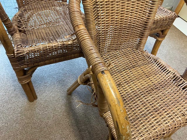 Tuinstoel (3x) - afbeelding 3 van  3