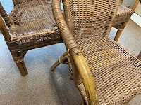 Tuinstoel (3x) - afbeelding 3 van  3