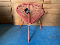 Tuinstoel (4x) - afbeelding 5 van  5