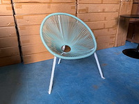 Tuinstoel (4x) - afbeelding 3 van  5