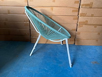 Tuinstoel (4x) - afbeelding 5 van  5