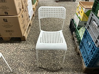 Tuinstoel (4x) - afbeelding 1 van  3