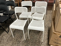 Tuinstoel (4x) - afbeelding 3 van  3