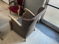 Tuinstoel (4x) - afbeelding 3 van  4