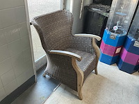 Tuinstoel (4x) - afbeelding 2 van  4