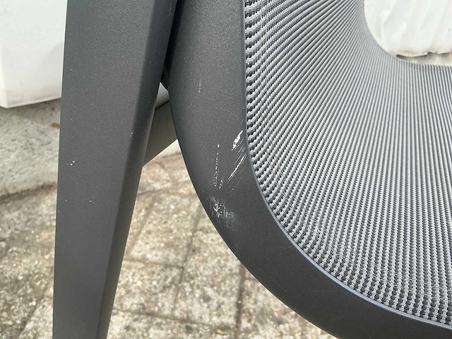 Tuinstoel (4x) - afbeelding 2 van  2