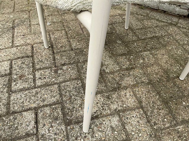 Tuinstoel (4x) - afbeelding 1 van  10