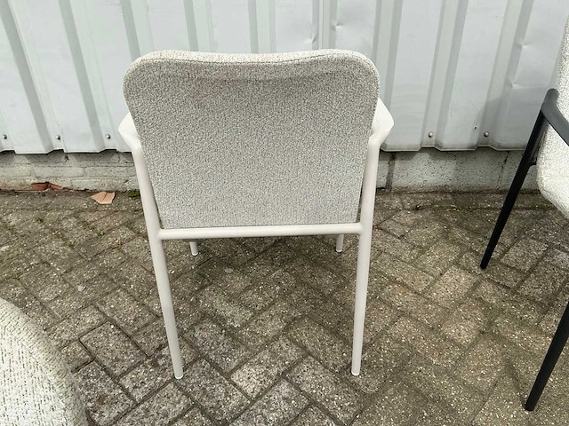 Tuinstoel (4x) - afbeelding 3 van  10
