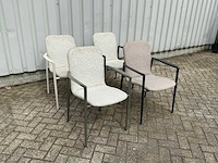 Tuinstoel (4x) - afbeelding 4 van  10