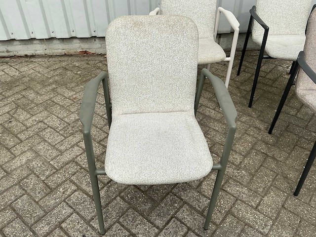 Tuinstoel (4x) - afbeelding 5 van  10