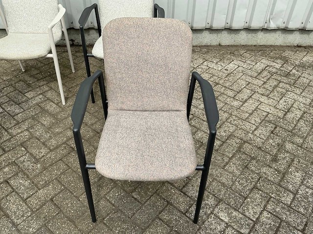 Tuinstoel (4x) - afbeelding 6 van  10