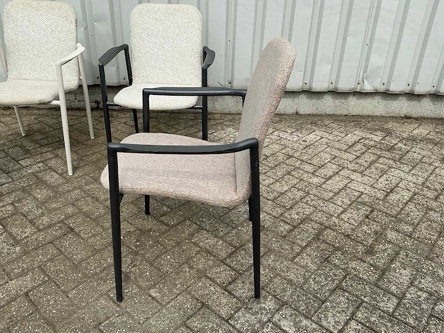 Tuinstoel (4x) - afbeelding 7 van  10