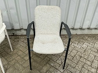 Tuinstoel (4x) - afbeelding 9 van  10