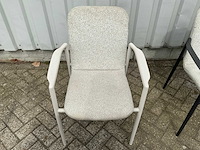 Tuinstoel (4x) - afbeelding 10 van  10