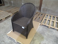 Tuinstoel gt tuinmeubelen - afbeelding 1 van  5