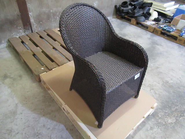 Tuinstoel gt tuinmeubelen - afbeelding 2 van  5