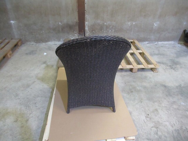 Tuinstoel gt tuinmeubelen - afbeelding 3 van  5