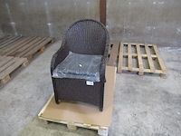 Tuinstoel gt tuinmeubelen - afbeelding 4 van  5