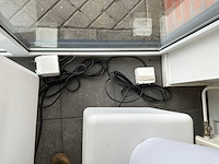 Tuinstoel met verlichting (4x) - afbeelding 3 van  7