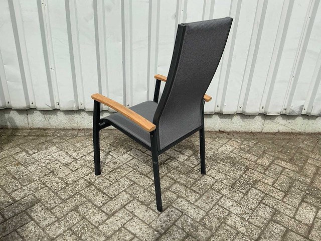 Tuinstoel set met bijzettafel - afbeelding 8 van  10