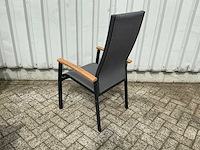 Tuinstoel set met bijzettafel - afbeelding 8 van  10