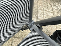 Tuinstoel set met bijzettafel - afbeelding 9 van  10