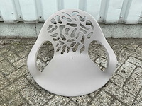 Tuinstoel zitting taupe (5x) - afbeelding 1 van  3