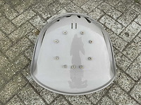 Tuinstoel zitting taupe (5x) - afbeelding 3 van  3