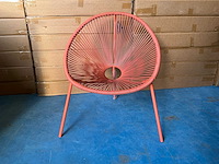 Tuinstoel - afbeelding 2 van  5