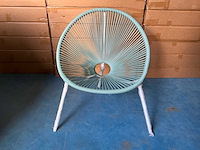 Tuinstoel - afbeelding 1 van  5