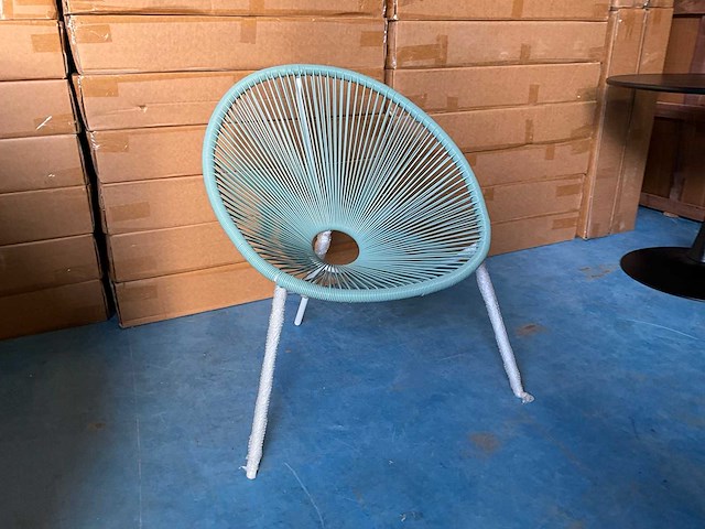 Tuinstoel - afbeelding 3 van  5