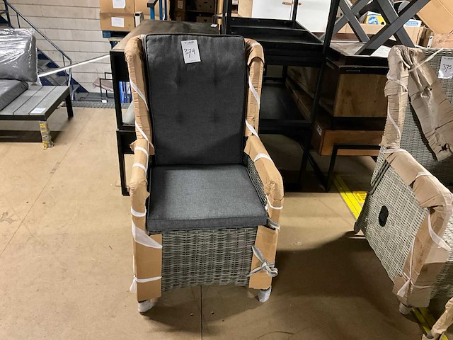 Tuinstoel - afbeelding 2 van  6