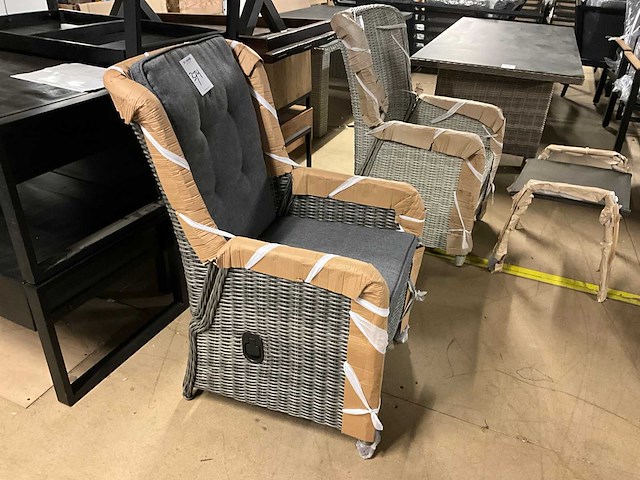 Tuinstoel - afbeelding 3 van  6