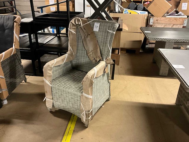 Tuinstoel - afbeelding 1 van  5