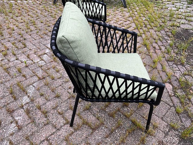 Tuinstoelen (2x) - afbeelding 3 van  6
