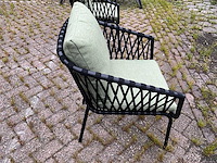 Tuinstoelen (2x) - afbeelding 3 van  6