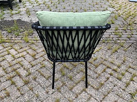Tuinstoelen (2x) - afbeelding 4 van  6