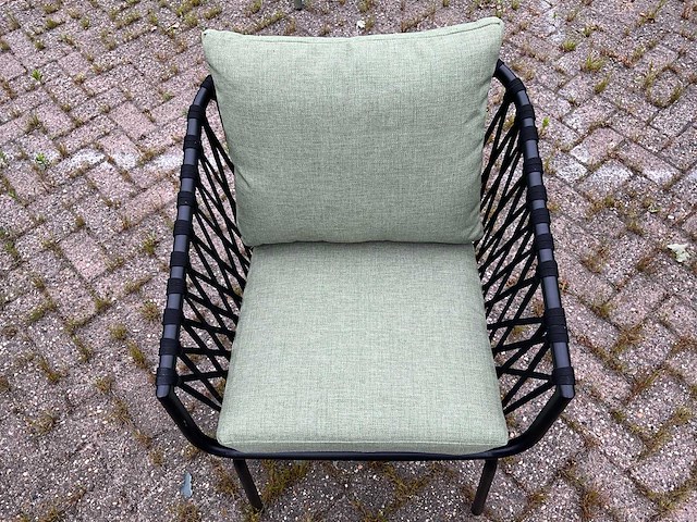 Tuinstoelen (2x) - afbeelding 5 van  6
