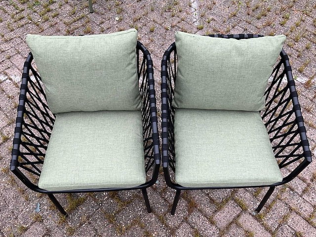 Tuinstoelen (2x) - afbeelding 6 van  6